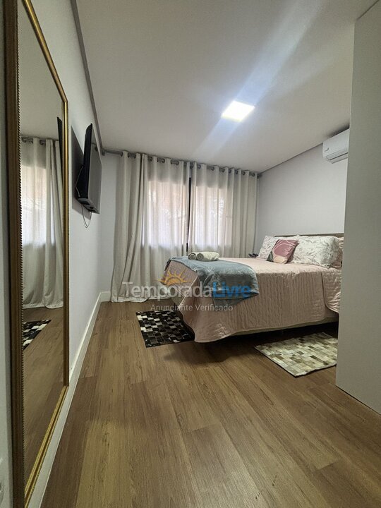 Apartamento para alquiler de vacaciones em Canela (Centro)