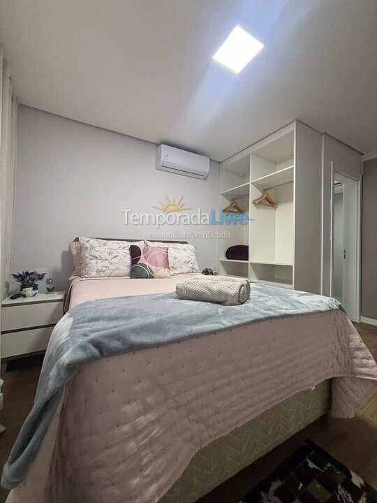 Apartamento para alquiler de vacaciones em Canela (Centro)