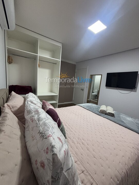 Apartamento para alquiler de vacaciones em Canela (Centro)