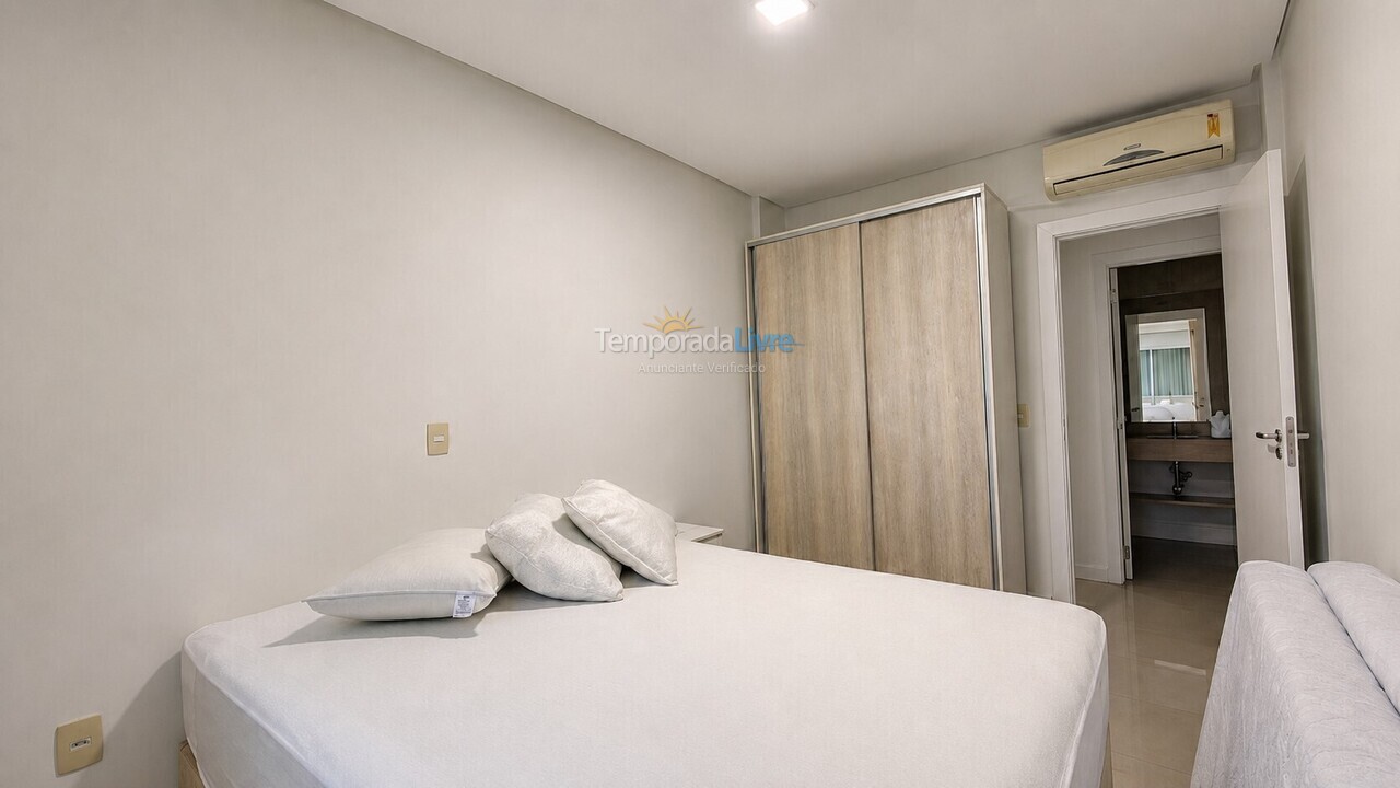 Apartamento para alquiler de vacaciones em Bombinhas (Praia de Bombinhas)