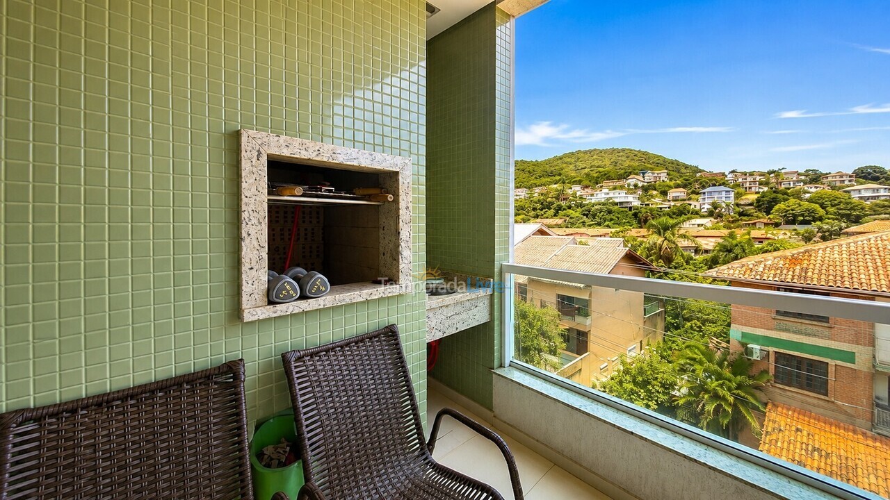 Apartamento para alquiler de vacaciones em Bombinhas (Praia de Bombinhas)