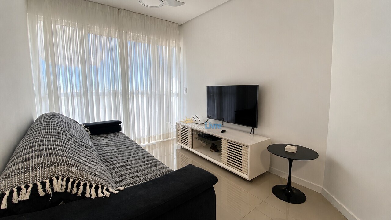 Apartamento para alquiler de vacaciones em Bombinhas (Praia de Bombinhas)
