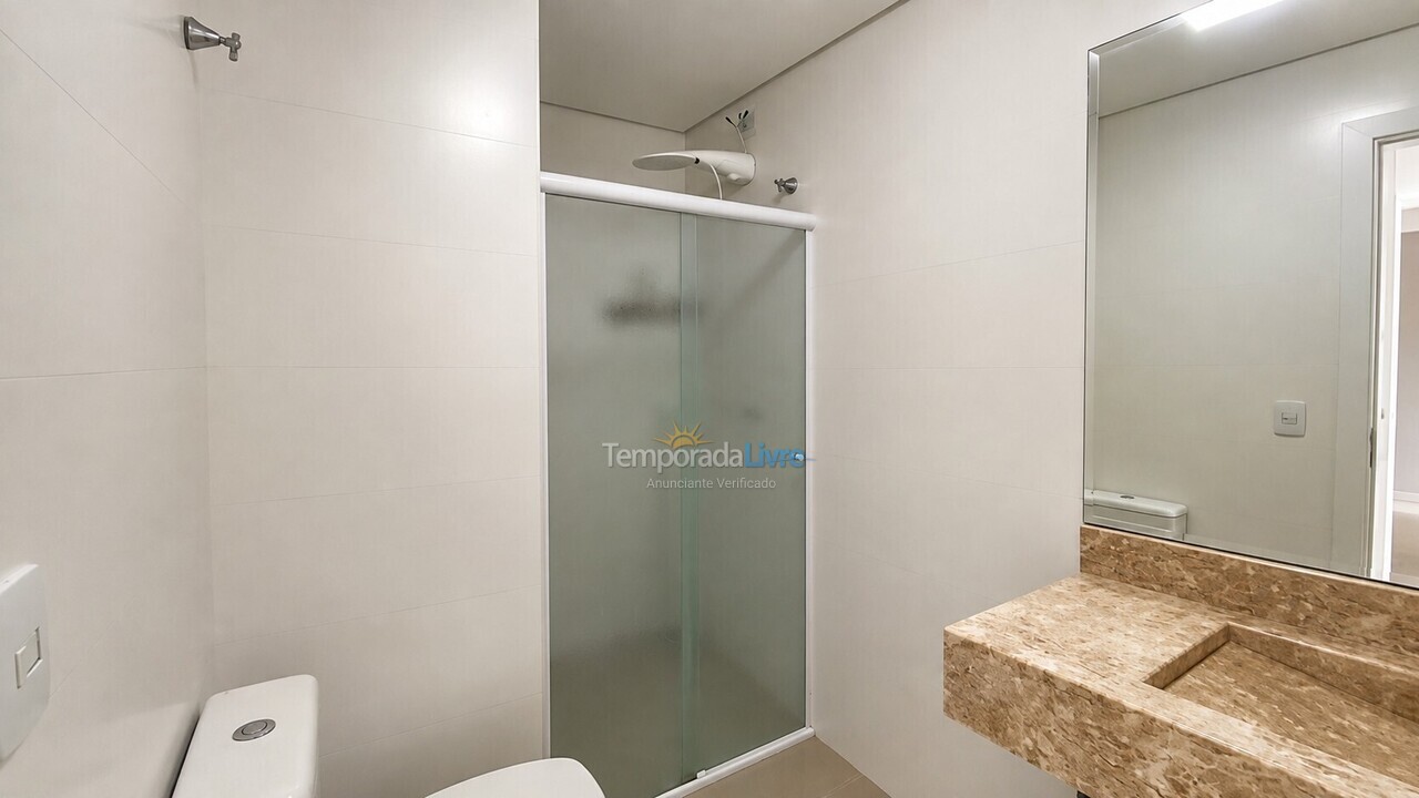 Apartamento para alquiler de vacaciones em Bombinhas (Praia de Bombinhas)