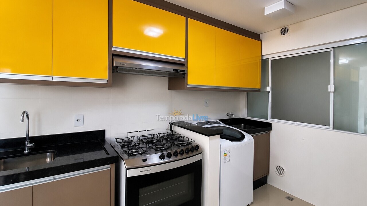Apartamento para alquiler de vacaciones em Bombinhas (Praia de Bombinhas)