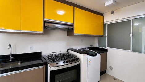 Alquiler Apartamento Bombinhas (LA0008)