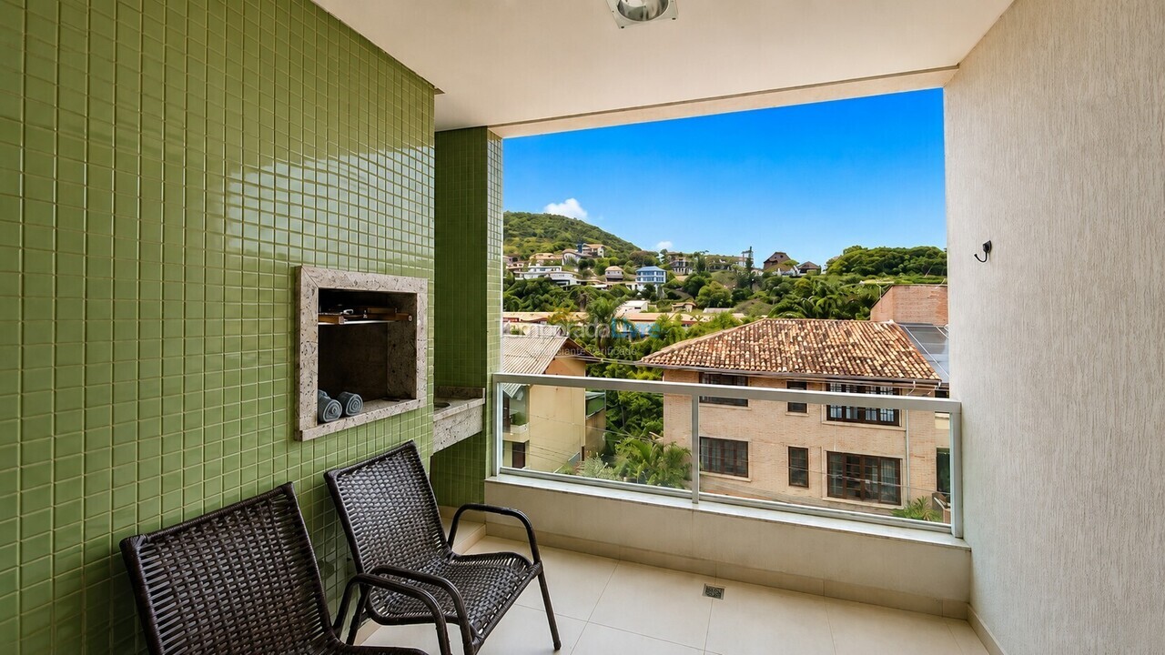 Apartamento para alquiler de vacaciones em Bombinhas (Praia de Bombinhas)