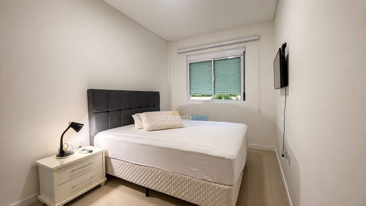 Apartamento para alquiler de vacaciones em Bombinhas (Praia de Bombinhas)