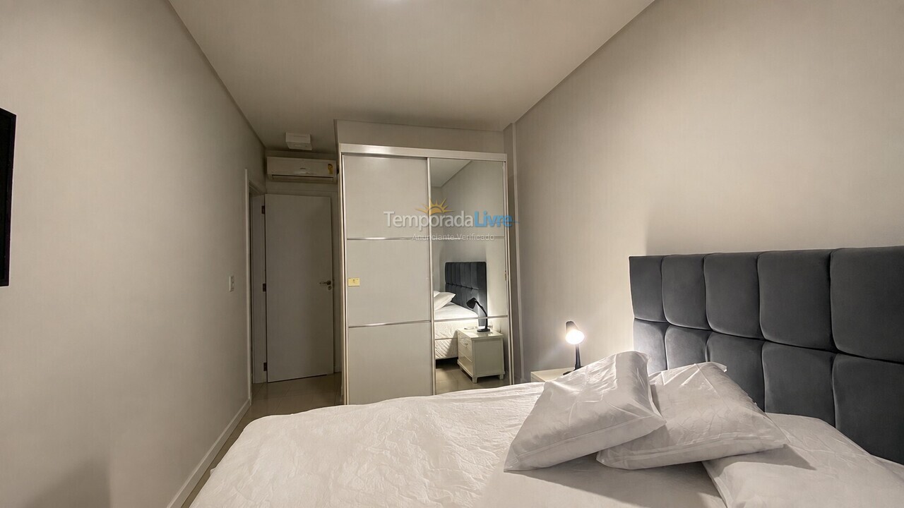 Apartamento para alquiler de vacaciones em Bombinhas (Praia de Bombinhas)