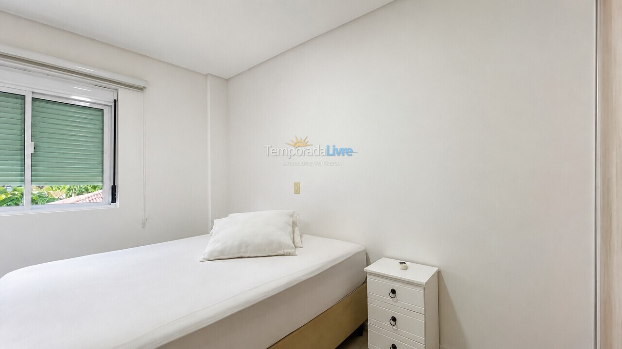 Apartamento para alquiler de vacaciones em Bombinhas (Praia de Bombinhas)
