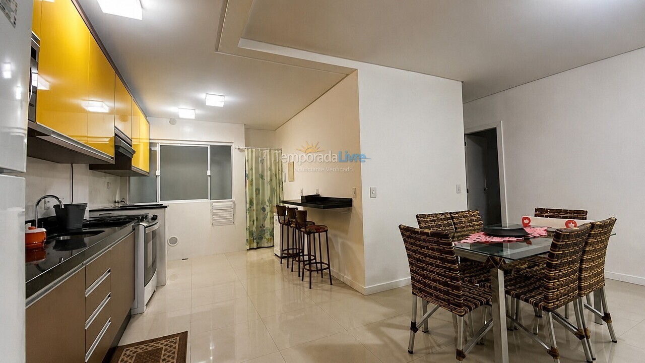 Apartamento para alquiler de vacaciones em Bombinhas (Praia de Bombinhas)