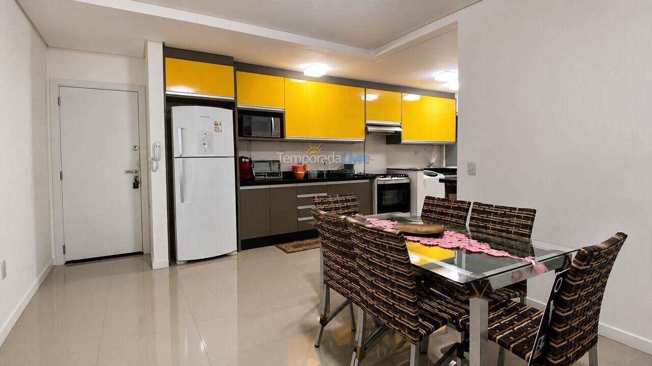 Apartamento para alquiler de vacaciones em Bombinhas (Praia de Bombinhas)