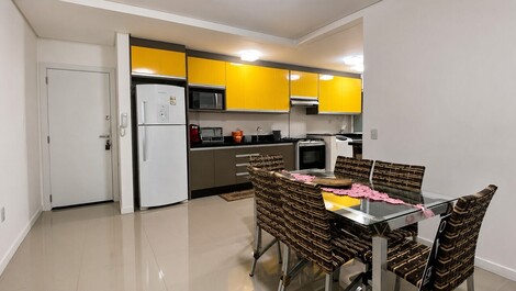 Alquiler Apartamento Bombinhas (LA0008)