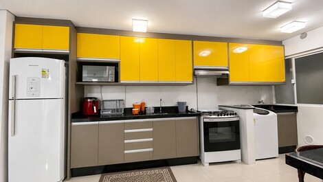 Alquiler Apartamento Bombinhas (LA0008)