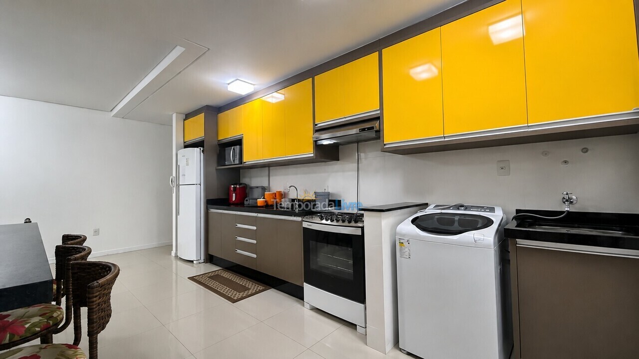 Apartamento para alquiler de vacaciones em Bombinhas (Praia de Bombinhas)