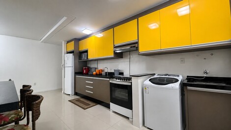 Alquiler Apartamento Bombinhas (LA0008)
