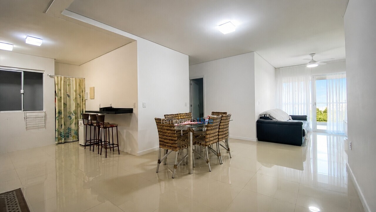 Apartamento para alquiler de vacaciones em Bombinhas (Praia de Bombinhas)