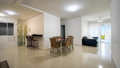 Alquiler Apartamento Bombinhas (LA0008)