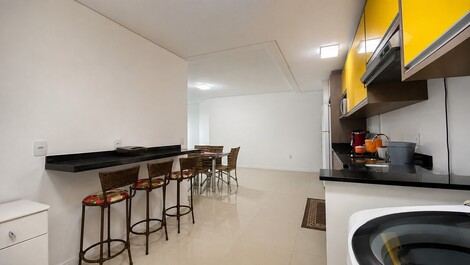 Alquiler Apartamento Bombinhas (LA0008)