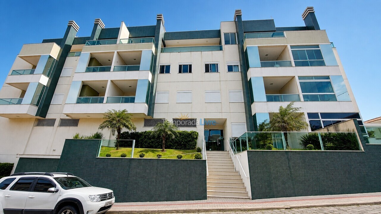 Apartamento para alquiler de vacaciones em Bombinhas (Praia de Bombinhas)