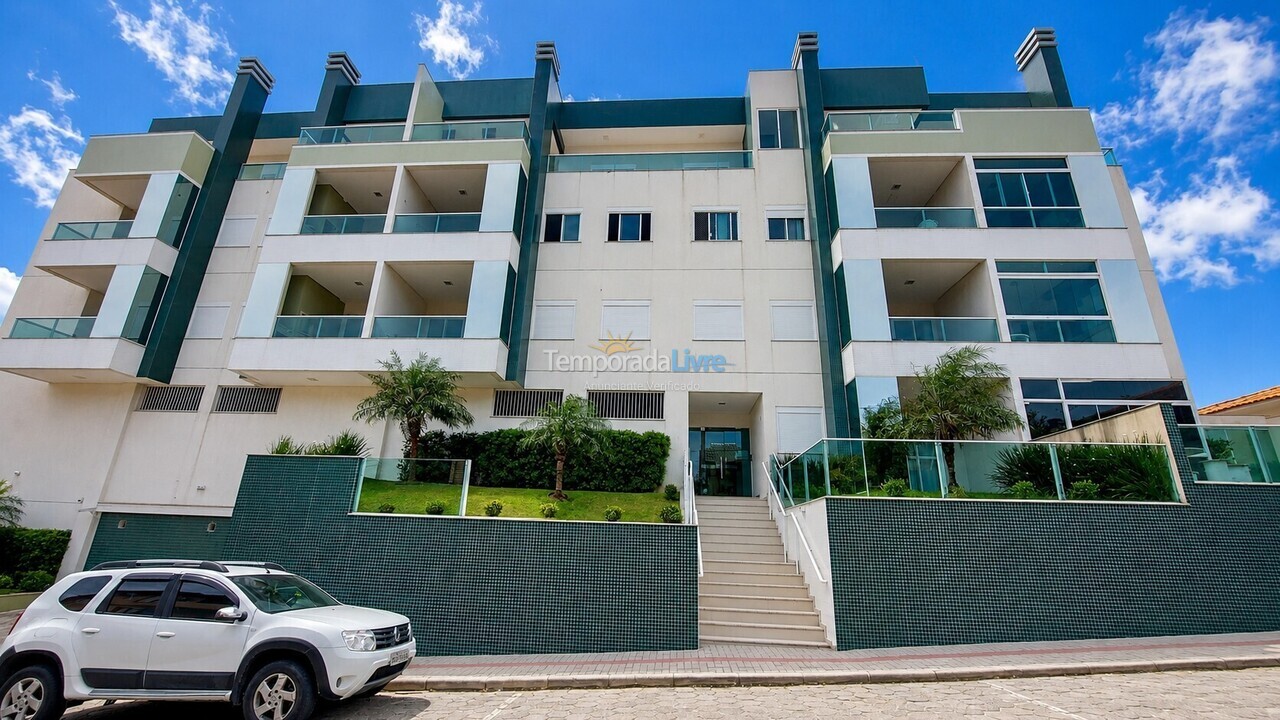 Apartamento para alquiler de vacaciones em Bombinhas (Praia de Bombinhas)