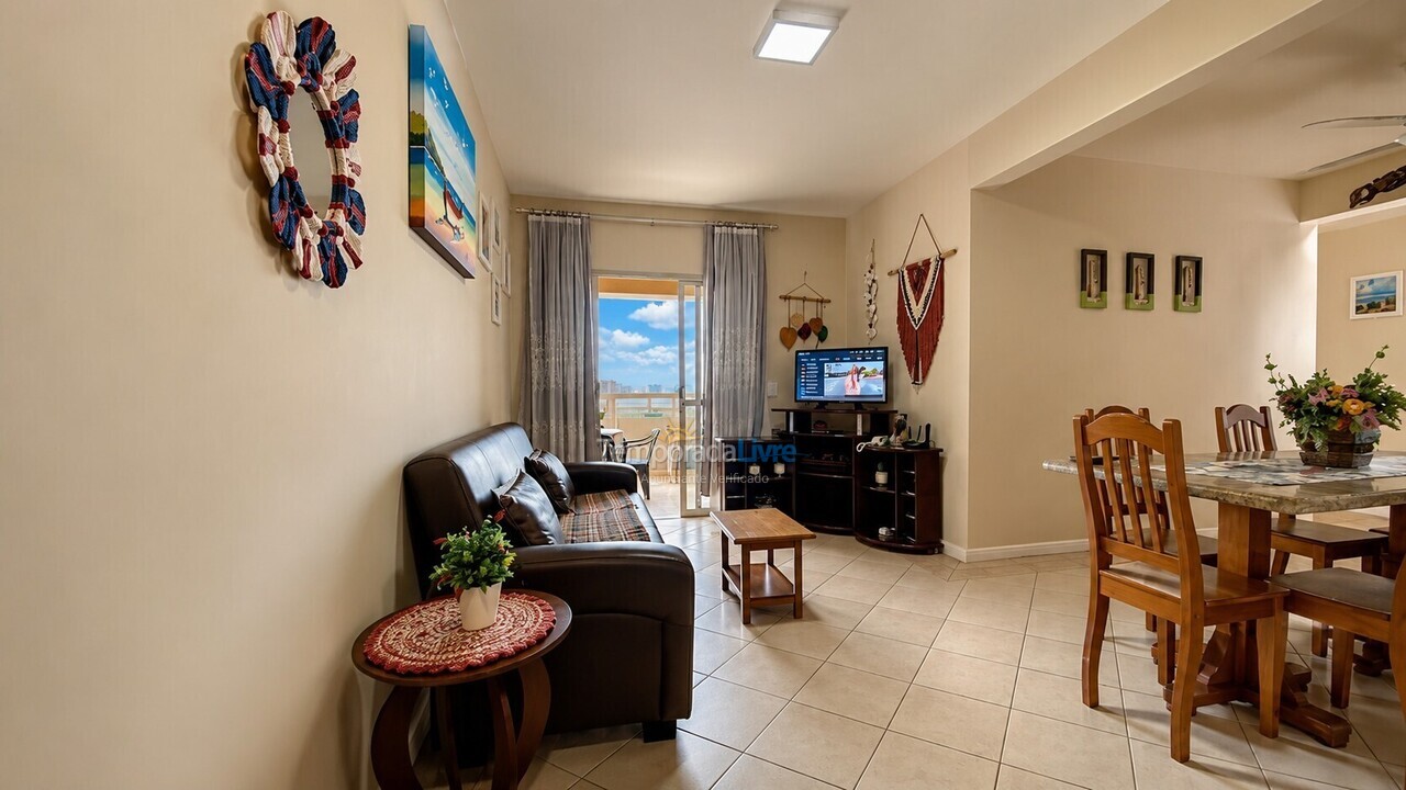 Apartamento para alquiler de vacaciones em Bombinhas (Praia de Bombinhas)