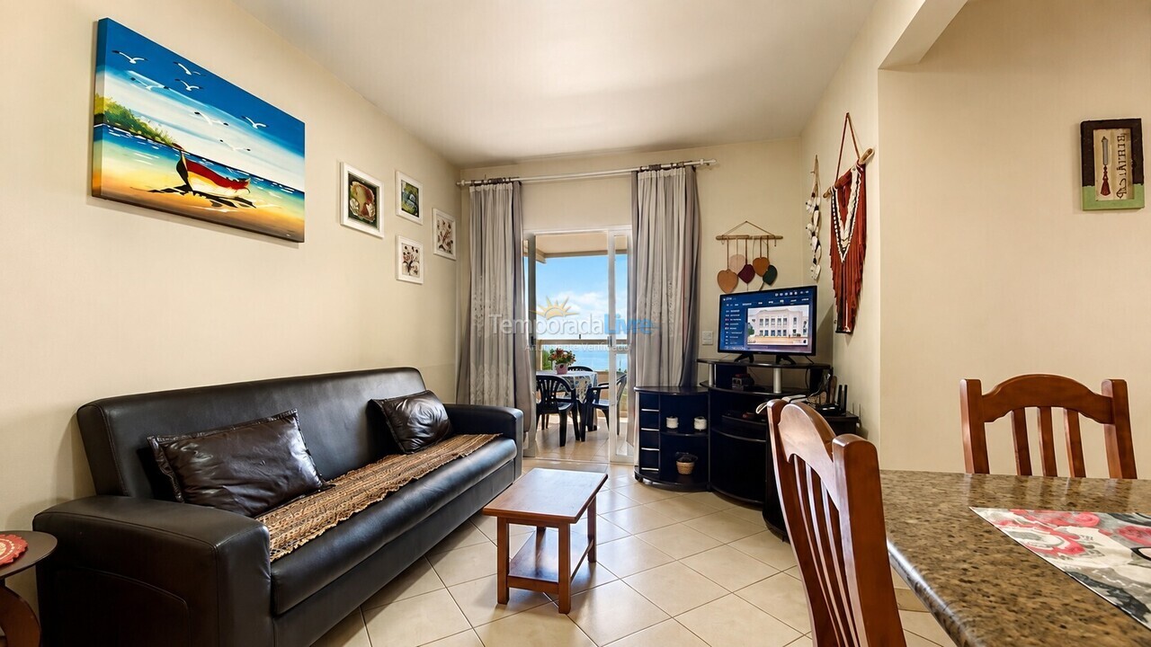 Apartamento para alquiler de vacaciones em Bombinhas (Praia de Bombinhas)