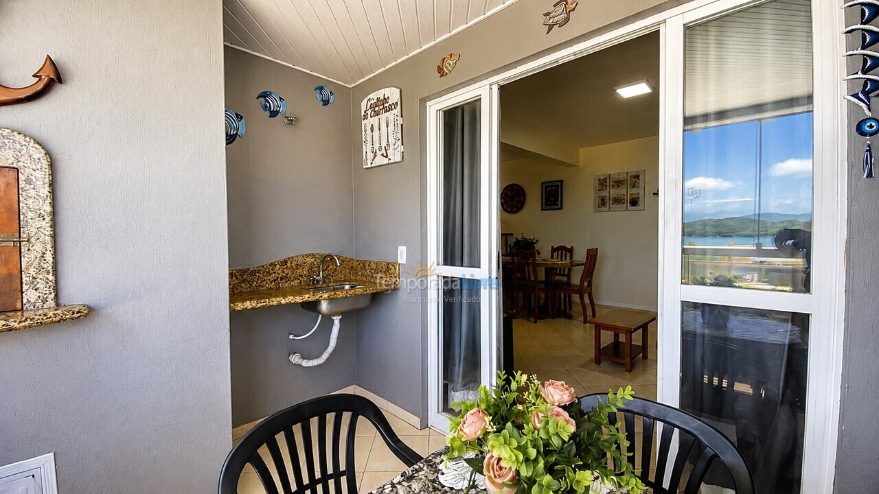 Apartamento para alquiler de vacaciones em Bombinhas (Praia de Bombinhas)