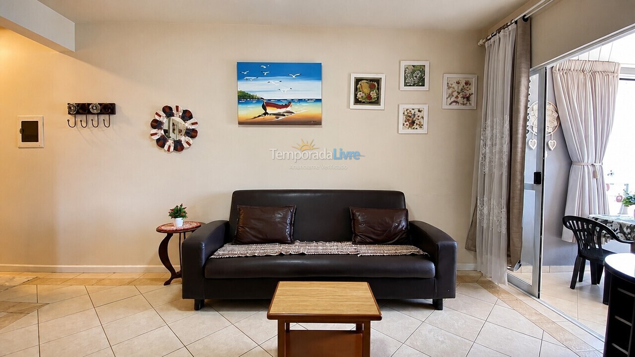 Apartamento para alquiler de vacaciones em Bombinhas (Praia de Bombinhas)