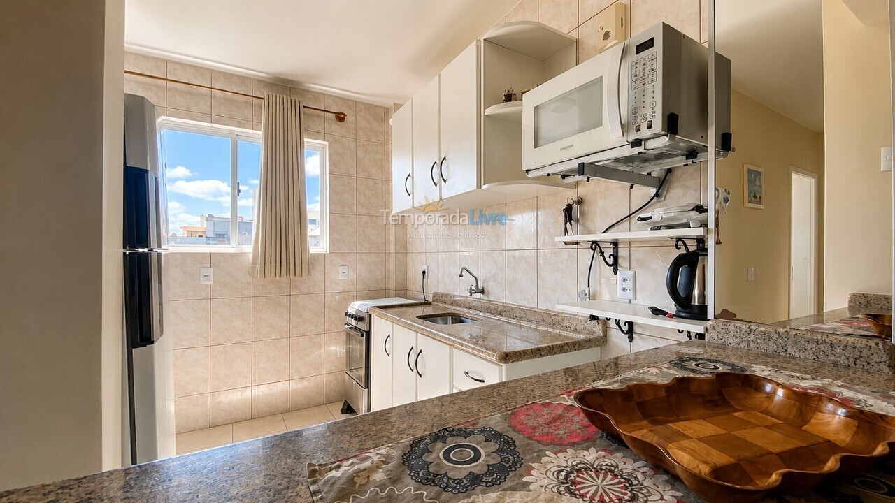 Apartamento para alquiler de vacaciones em Bombinhas (Praia de Bombinhas)