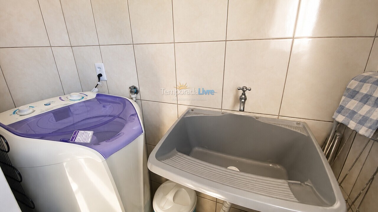 Apartamento para alquiler de vacaciones em Bombinhas (Praia de Bombinhas)