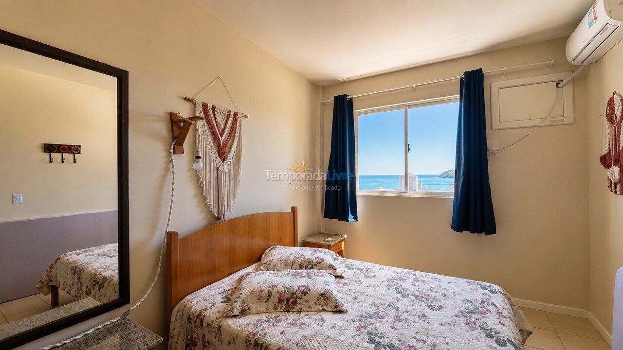 Apartamento para alquiler de vacaciones em Bombinhas (Praia de Bombinhas)