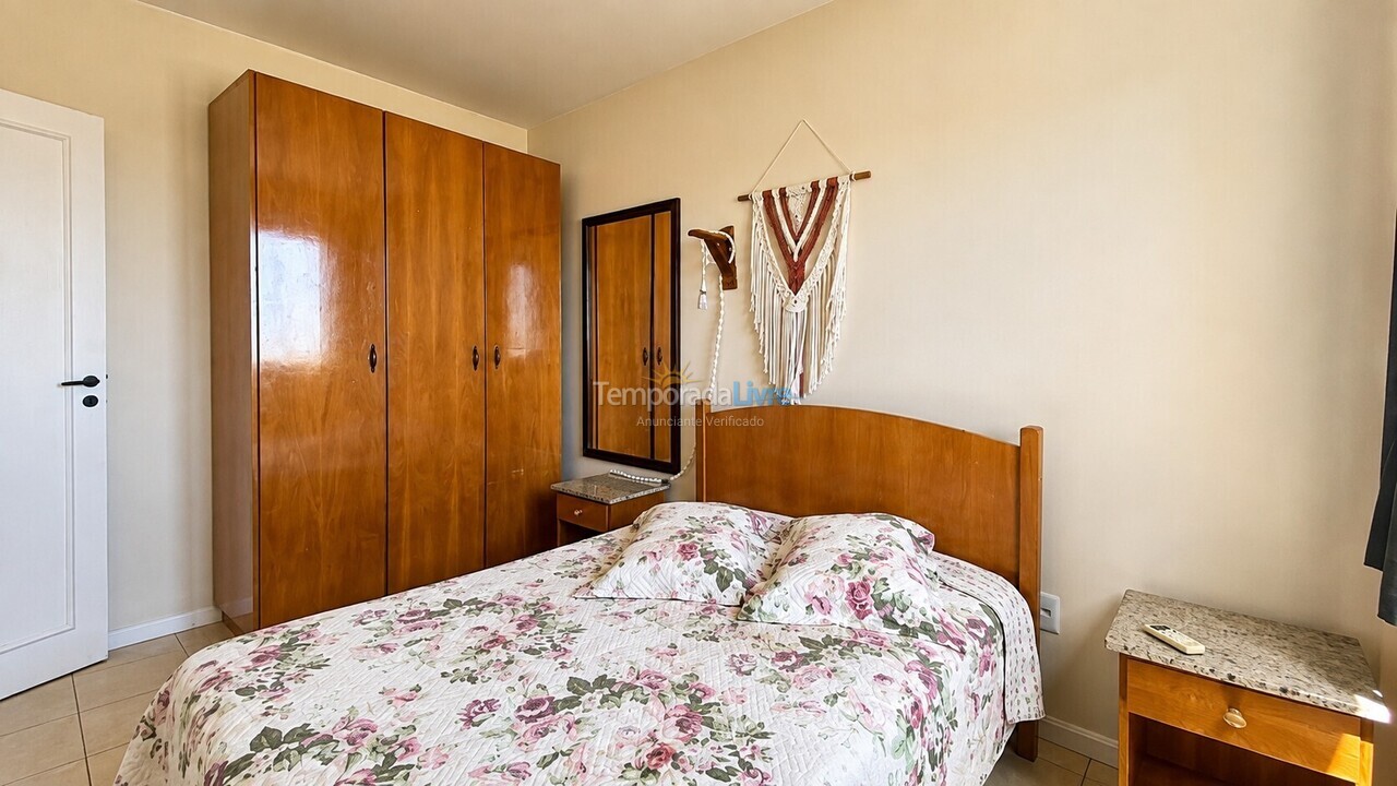 Apartamento para alquiler de vacaciones em Bombinhas (Praia de Bombinhas)