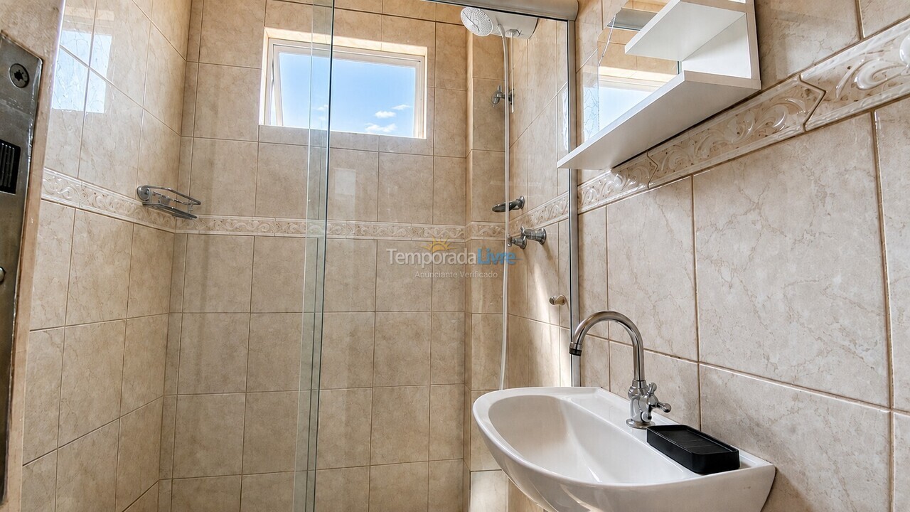 Apartamento para alquiler de vacaciones em Bombinhas (Praia de Bombinhas)