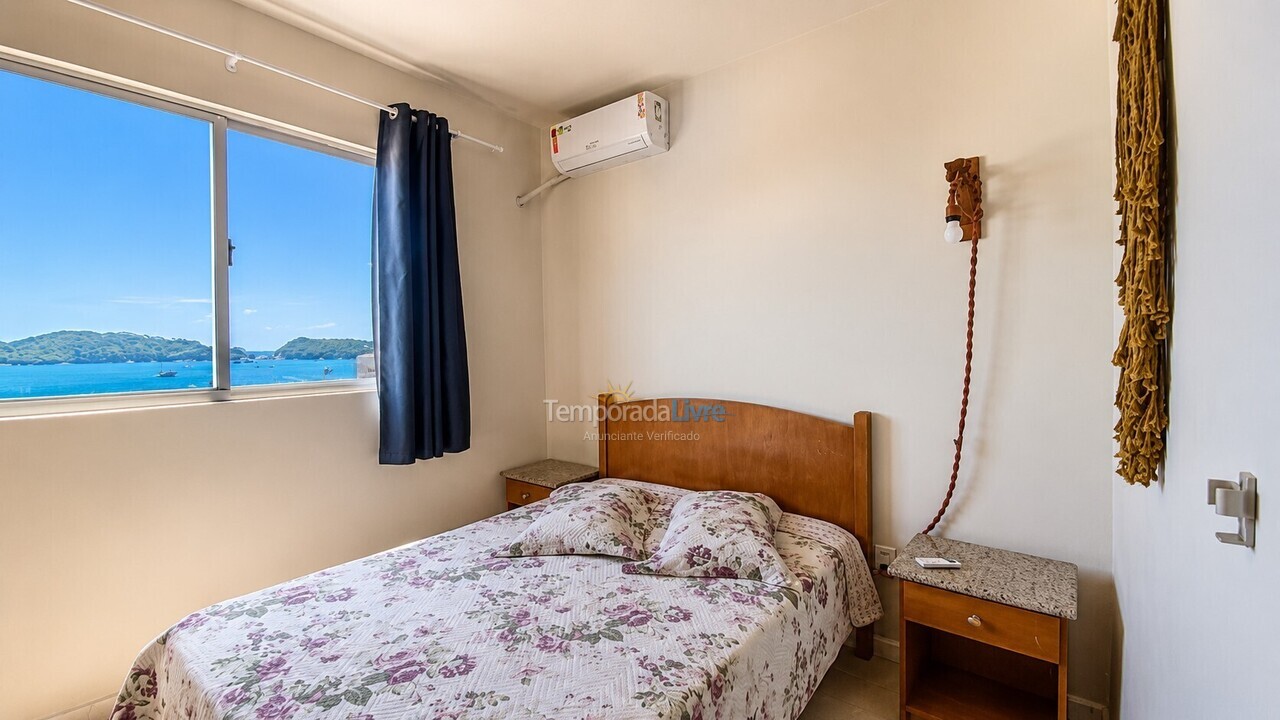 Apartamento para alquiler de vacaciones em Bombinhas (Praia de Bombinhas)