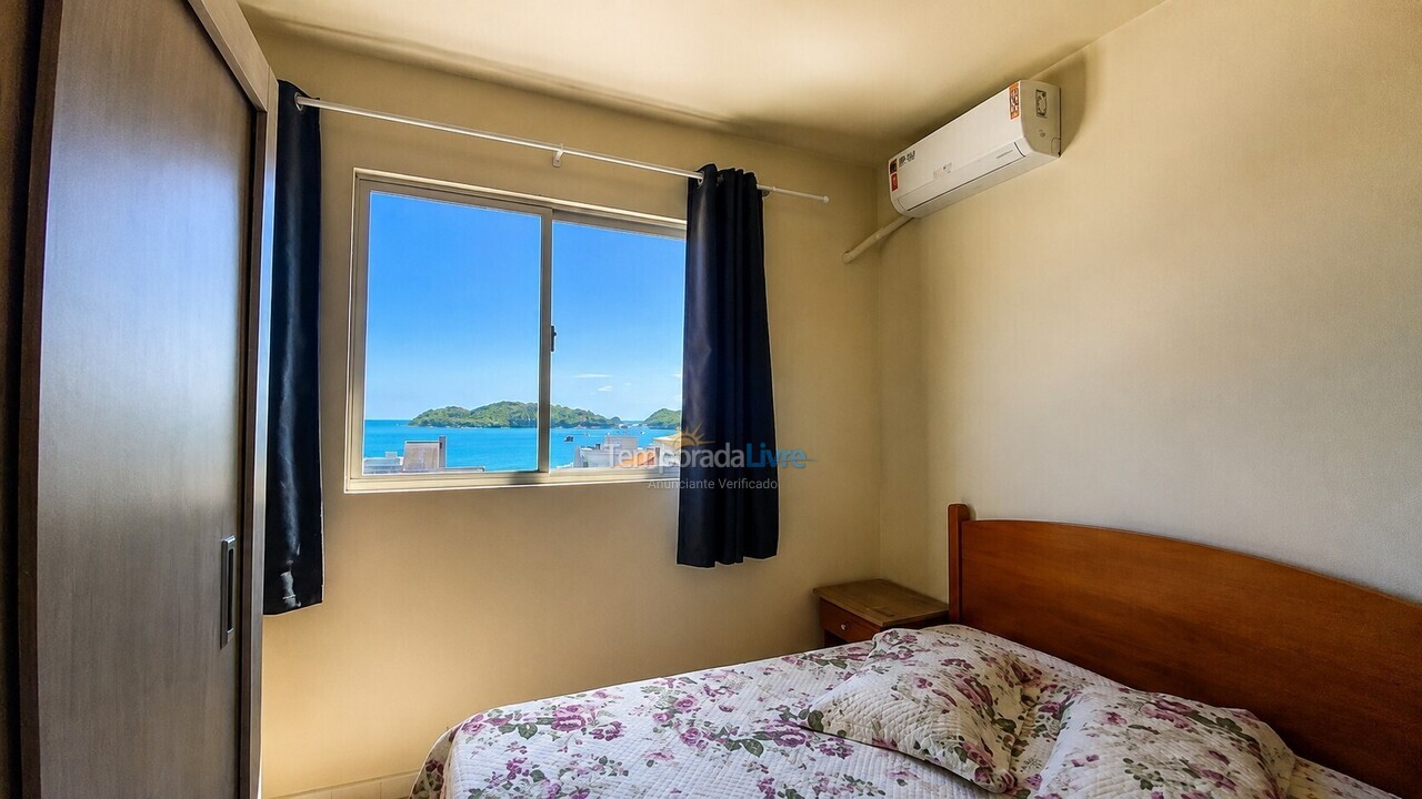 Apartamento para alquiler de vacaciones em Bombinhas (Praia de Bombinhas)