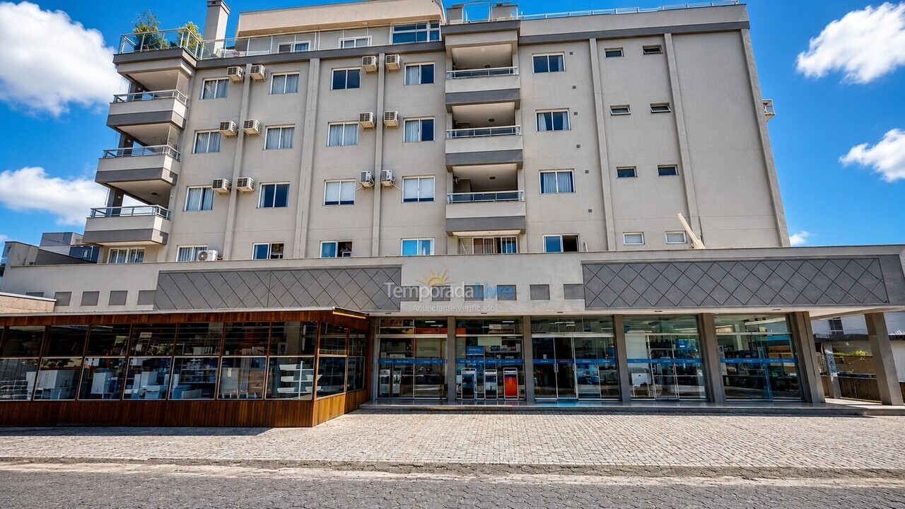 Apartamento para alquiler de vacaciones em Bombinhas (Praia de Bombinhas)