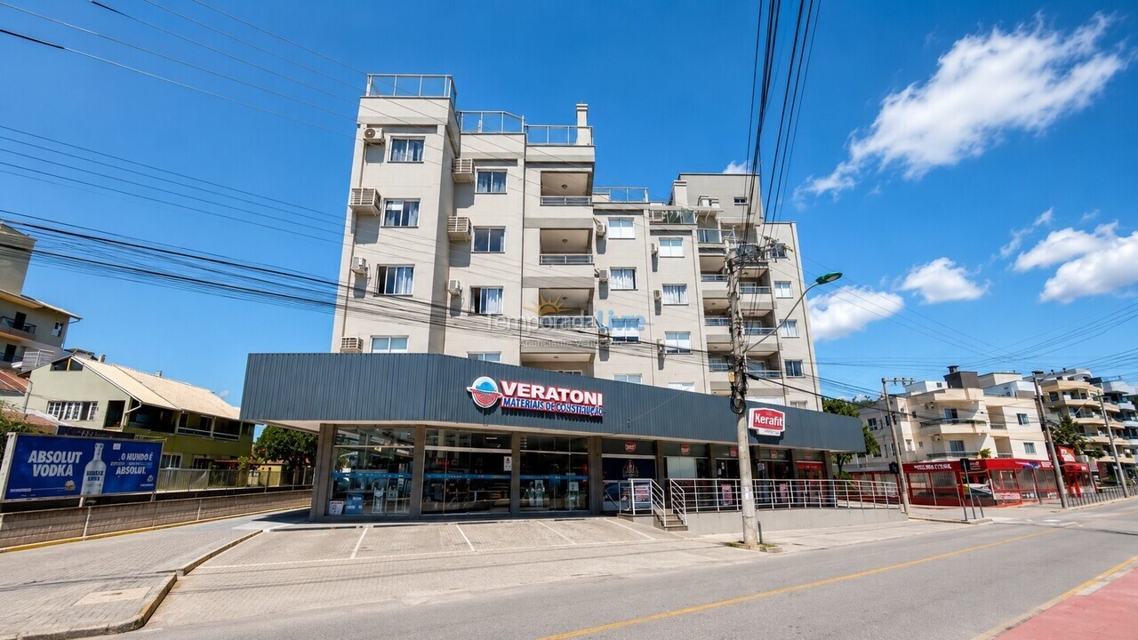Apartamento para alquiler de vacaciones em Bombinhas (Praia de Bombinhas)