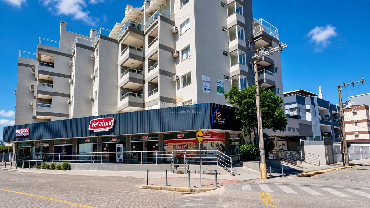 Apartamento para alquiler de vacaciones em Bombinhas (Praia de Bombinhas)