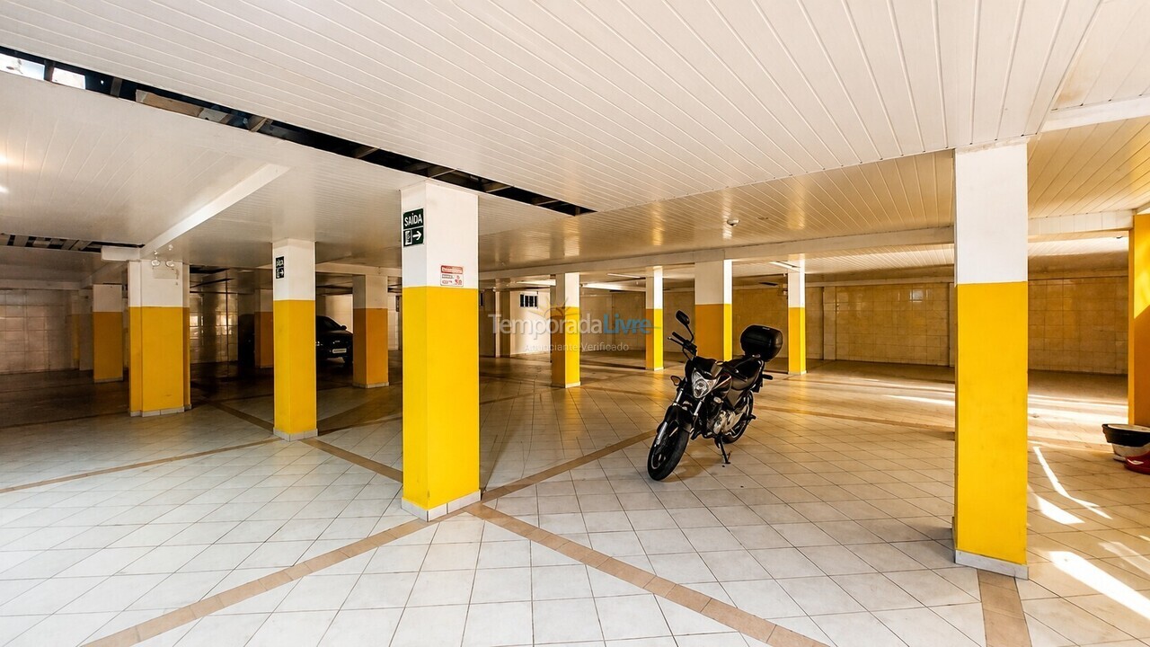 Apartamento para alquiler de vacaciones em Bombinhas (Praia de Bombinhas)