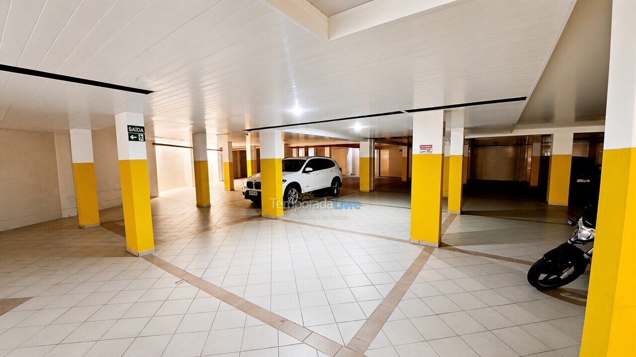 Apartamento para alquiler de vacaciones em Bombinhas (Praia de Bombinhas)