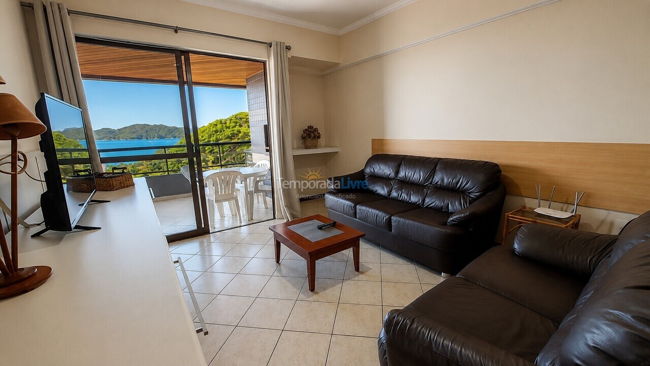 Apartamento para aluguel de temporada em Bombinhas (Praia de Bombinhas)