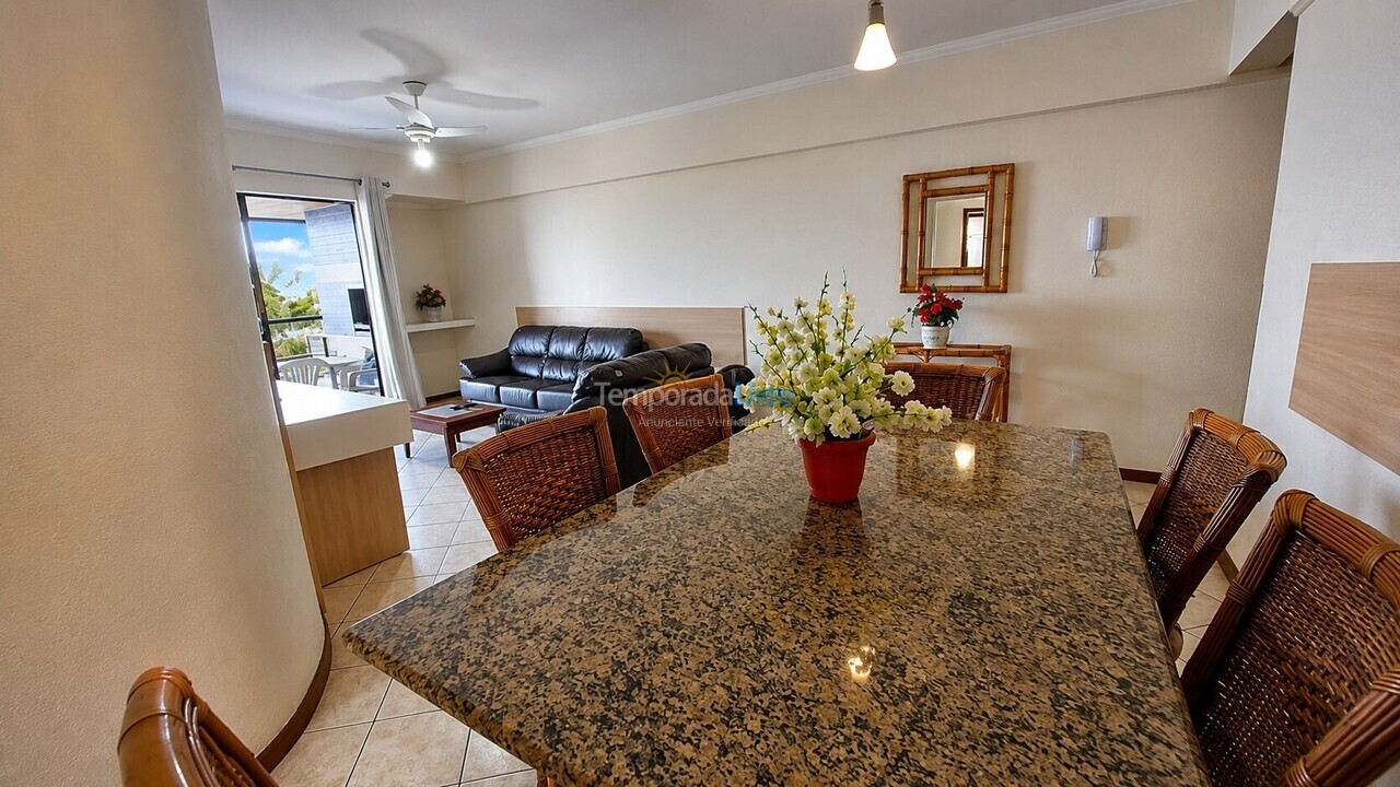 Apartamento para aluguel de temporada em Bombinhas (Praia de Bombinhas)