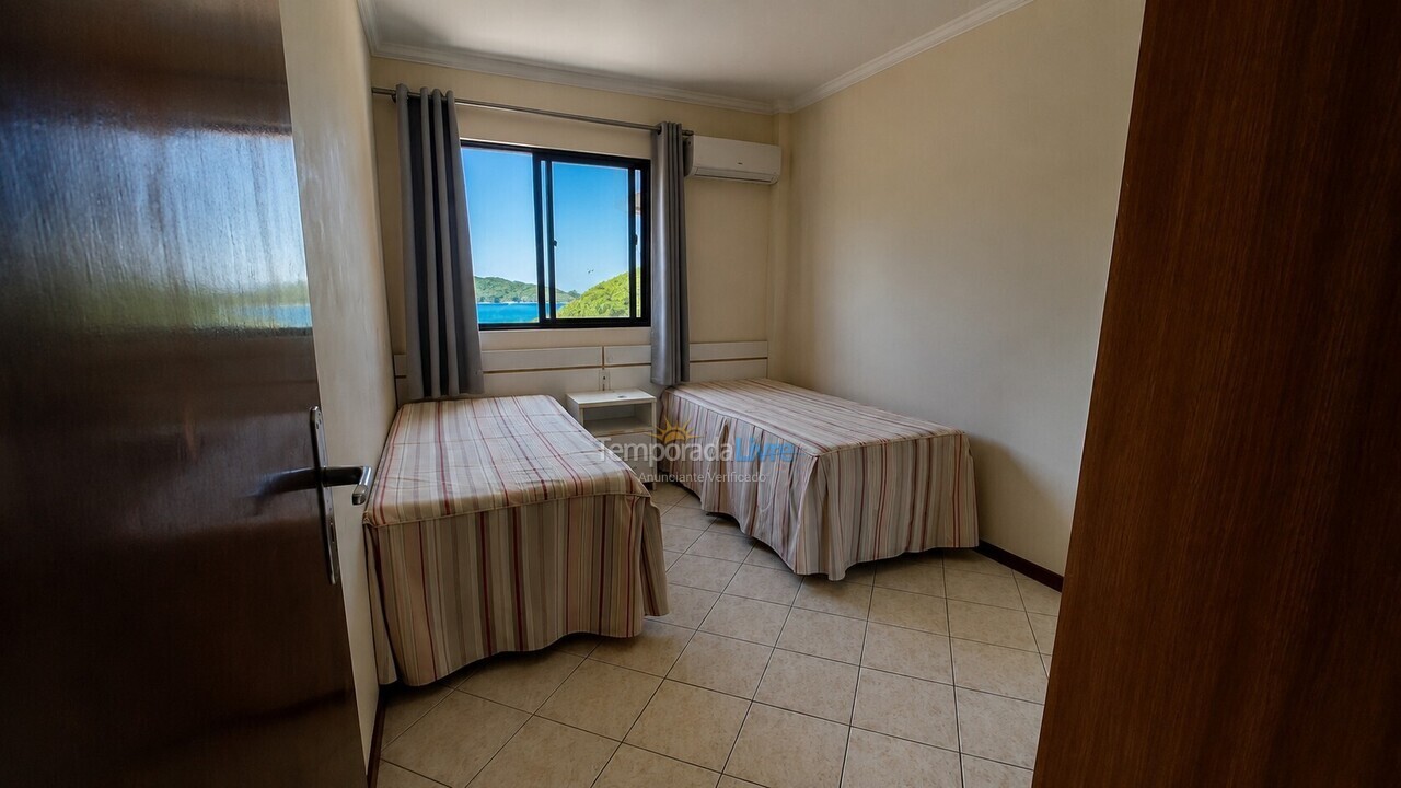 Apartamento para aluguel de temporada em Bombinhas (Praia de Bombinhas)