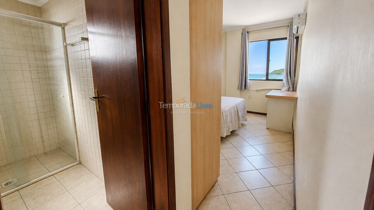 Apartamento para aluguel de temporada em Bombinhas (Praia de Bombinhas)