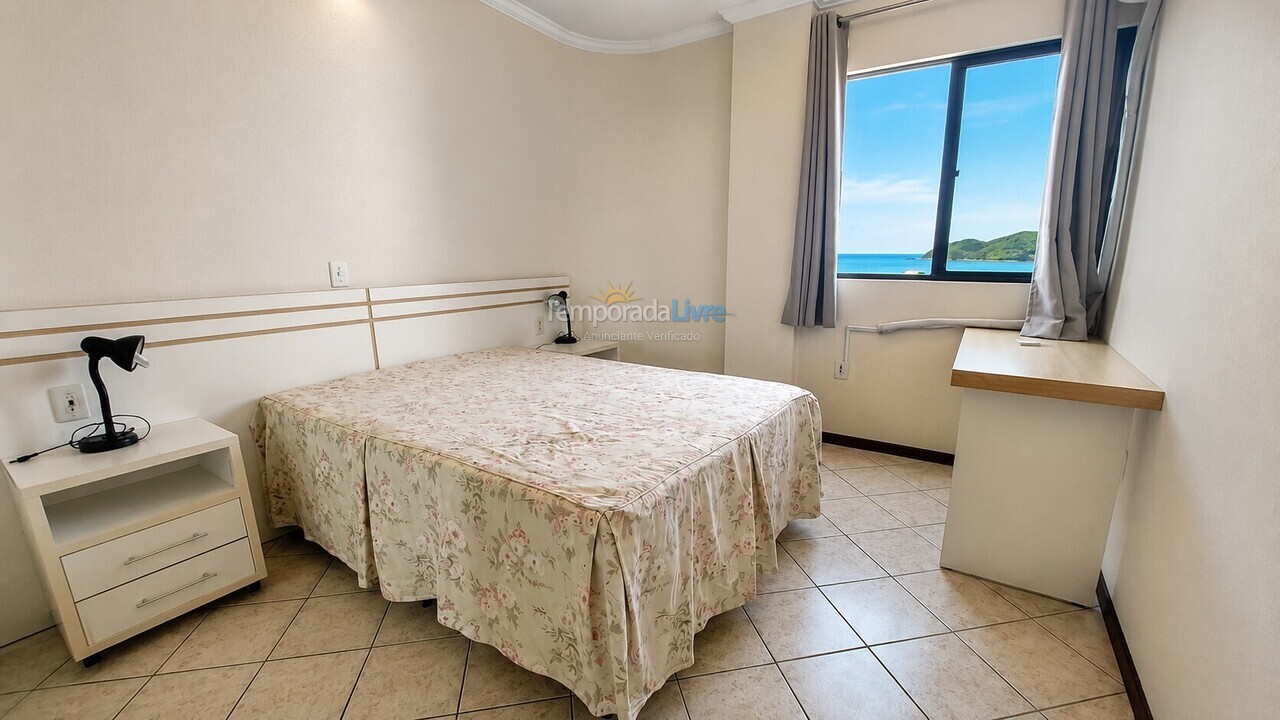 Apartamento para aluguel de temporada em Bombinhas (Praia de Bombinhas)
