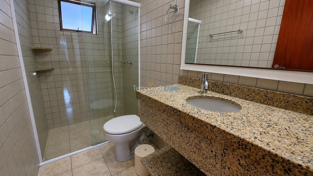 Apartamento para aluguel de temporada em Bombinhas (Praia de Bombinhas)