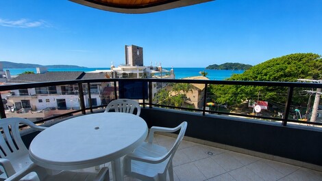 Apartamento para alugar em Bombinhas - Praia de Bombinhas