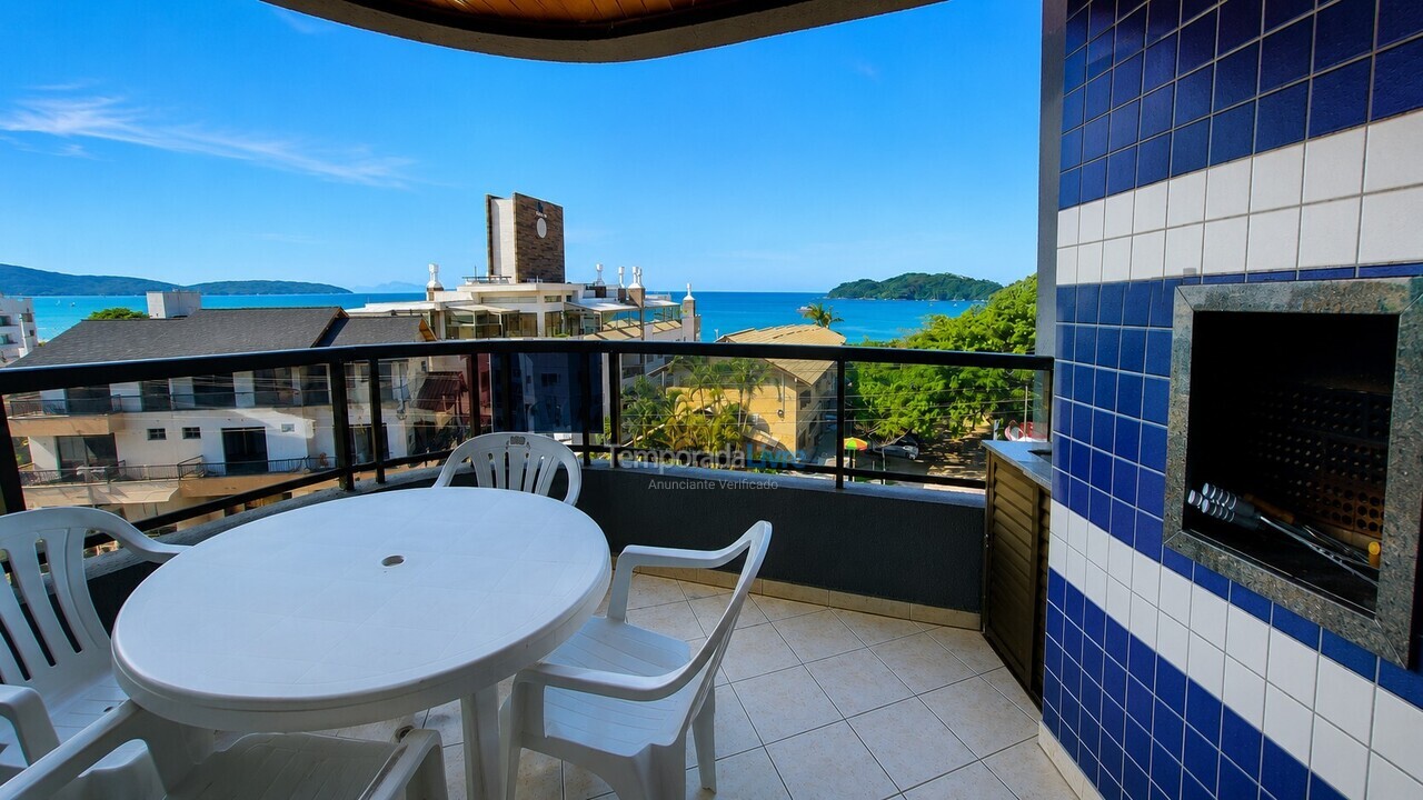 Apartamento para aluguel de temporada em Bombinhas (Praia de Bombinhas)
