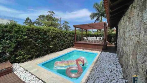 House for rent in Florianopolis - Jurerê Internacional