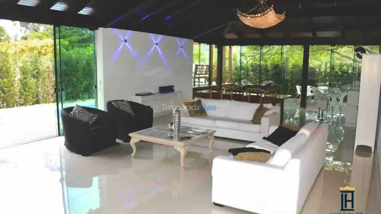 House for vacation rental in Florianopolis (Jurerê Internacional)